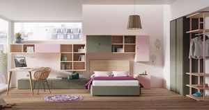 white children's bedroom furniture set 1