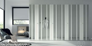 contemporary wardrobe