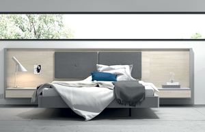 double bed headboard 1