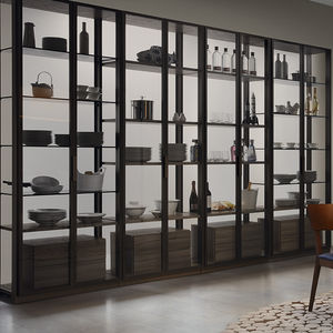 contemporary storage cabinet for kitchen 1