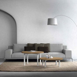 contemporary coffee table