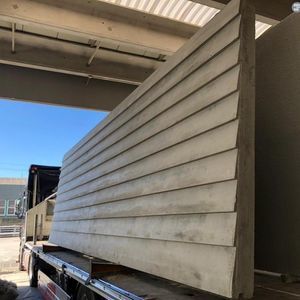 facade form liner