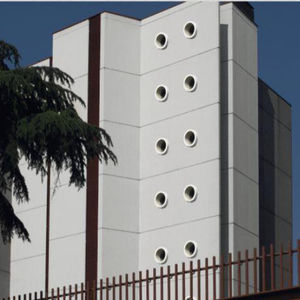 facade form liner
