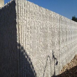 wall form liner