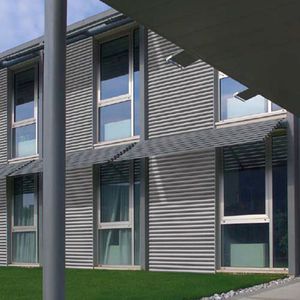facade coating form liner 1