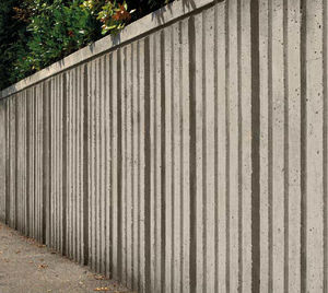 wall form liner
