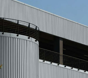 facade form liner