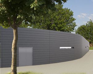 wall form liner