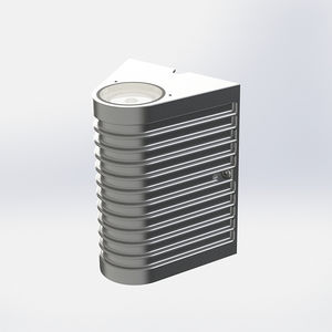 contemporary wall light