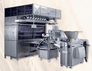 commercial breading machine