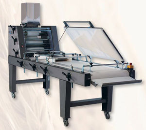 automatic dough molder