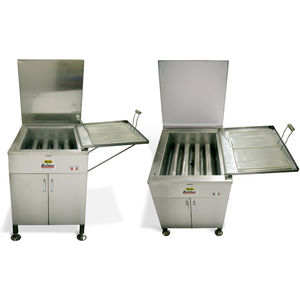 gas fryer