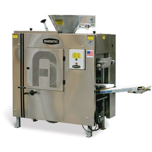 semi-automatic dough divider-rounder