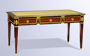 wooden desk / classic / commercial / custom