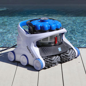 electric robotic pool cleaner