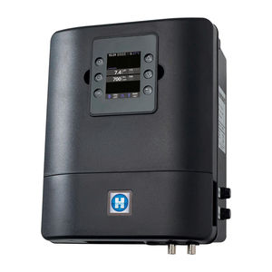 pH swimming pool regulator