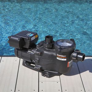 variable-speed swimming pool pump
