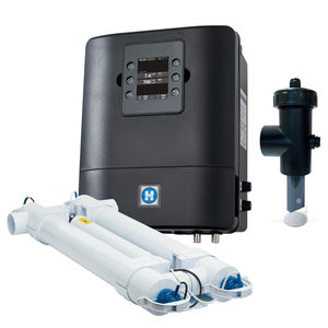 swimming pool salt chlorinator