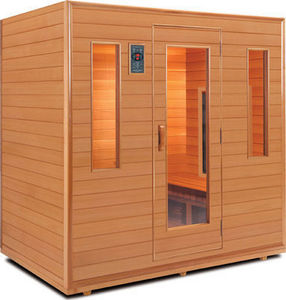 infrared sauna