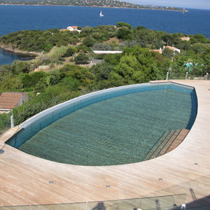 swimming pool movable floor