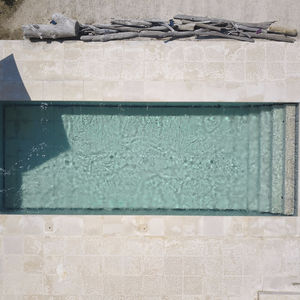 stone movable swimming pool floor 1