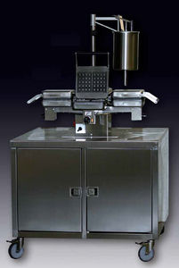 commercial waffle maker