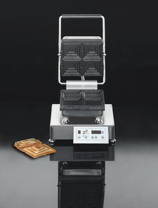 electric contact grill
