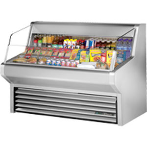 counter refrigerated display case 1