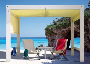 self-supporting pergola 1