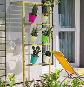 wall-mounted shelves