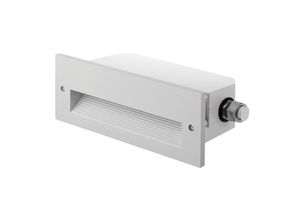 recessed wall light fixture