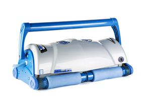 electric robotic pool cleaner / automatic / commercial
