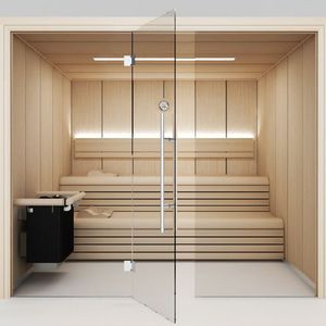 Finnish sauna 1