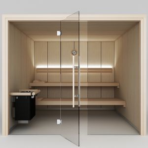 Finnish sauna 1