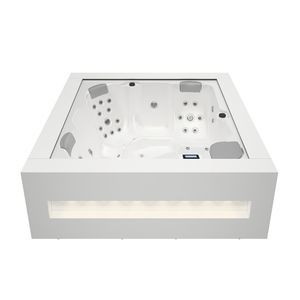 above-ground hot tub 1
