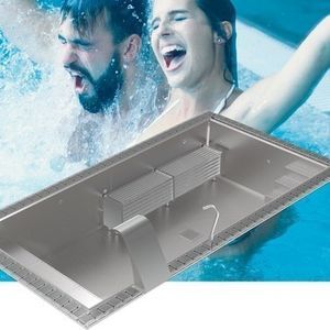 overflow swimming pool