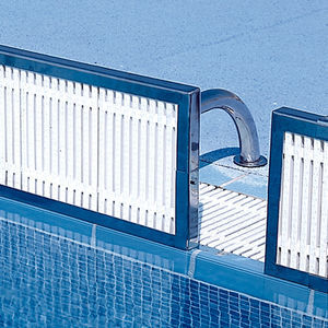swimming pool panel