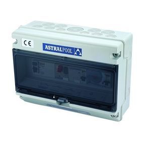 multi-function pool control panel 1