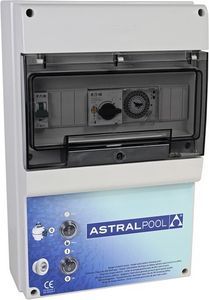 lighting pool control panel 1