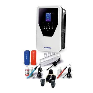 pH swimming pool regulator 1