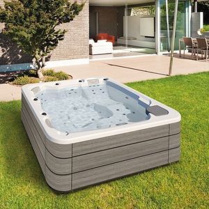above-ground hot tub 1