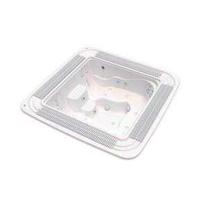 built-in hot tub 1