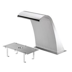 stainless steel water curtain 1