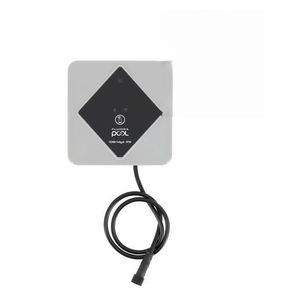 multi-function pool control panel