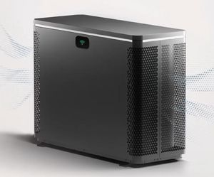 water/water heat pump 1