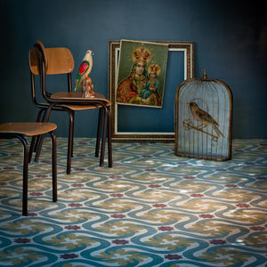 living room tile / wall / floor / marble dust