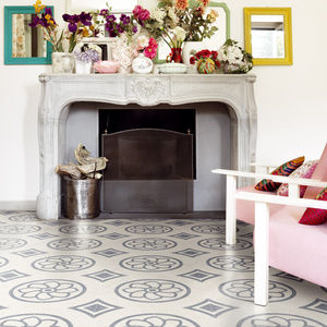 marble dust tile 1