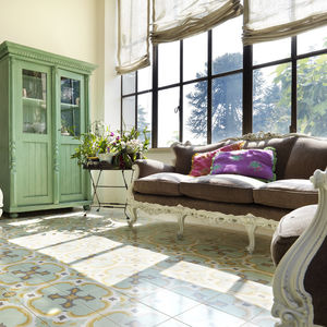marble dust tile 1