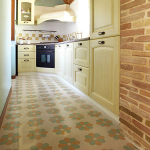 kitchen tile / wall / floor / marble dust