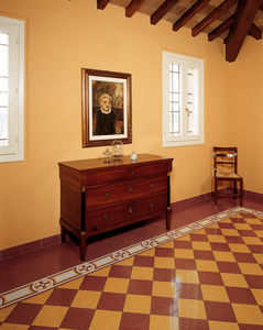 marble dust border tile 1